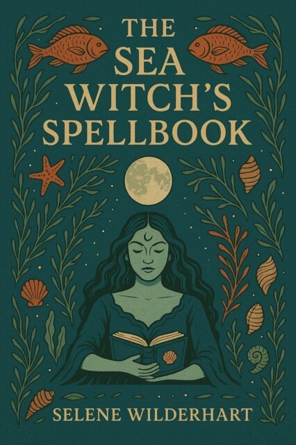 Selene Wilderhart - Sea Witch's Spellbook, E-bok