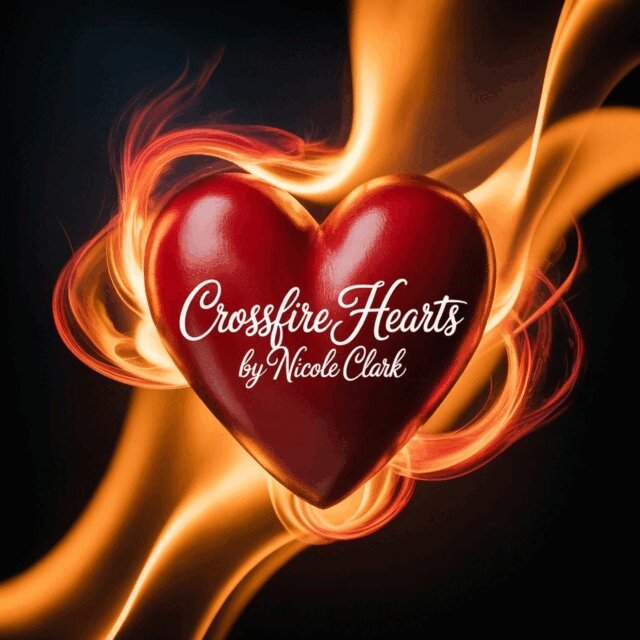 nicole clark - Crossfire Hearts, E-bok