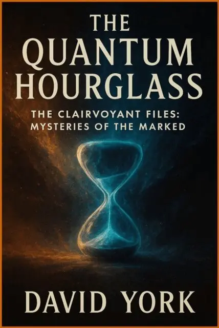 David York - Quantum Hourglass, E-bok. Tillgänglighet: Lägg i varukorg