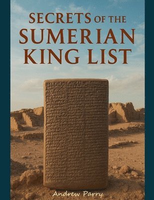 Andrew Parry - Secrets of the Sumerian King List, Häftad