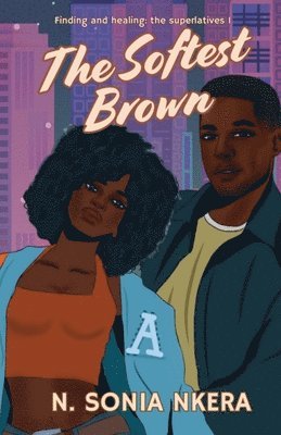 Sonia Nkera - Softest Brown, Häftad