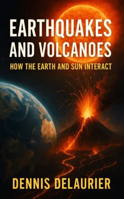 Dennis DeLaurier, Denny - Earthquakes and Volcanoes: How the Earth and Sun Interact, E-bok. Tillgänglighet: Lägg i varukorg