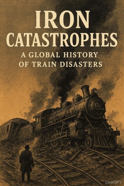 P. Agrawal - Iron Catastrophes: A Global History of Train Disasters, E-bok