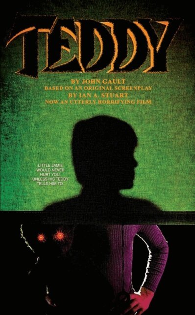 Ian A. Stuart, John Gault - Teddy, E-bok