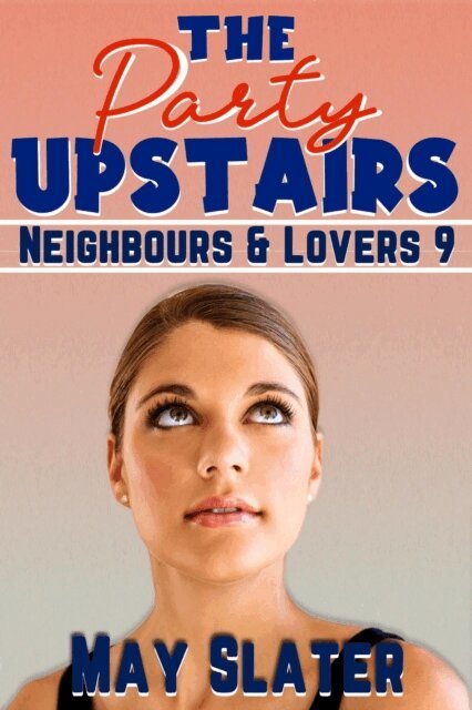 May Slater - Party Upstairs, E-bok. Tillgänglighet: Lägg i varukorg