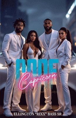 Ellington Rixx Bass Sr - Capricorn Code, Häftad. Tillgänglighet: Lägg i varukorg