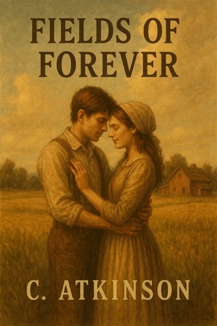 Corey Atkinson - Fields of Forever, E-bok