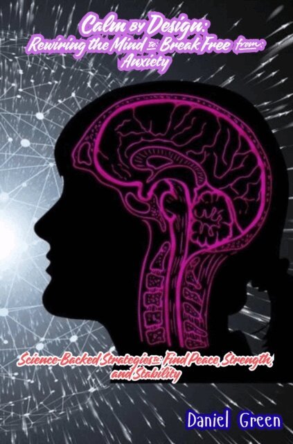 Daniel Green - Calm by Design: Rewiring the Mind to Break Free from Anxiety- Science-Backed Strategies to Find Peace, Strength, and Stability, E-bok. Tillgänglighet: Lägg i varukorg