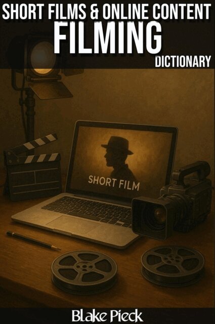 Blake Pieck - Short Films and Online Content Dictionary, E-bok. Tillgänglighet: Lägg i varukorg