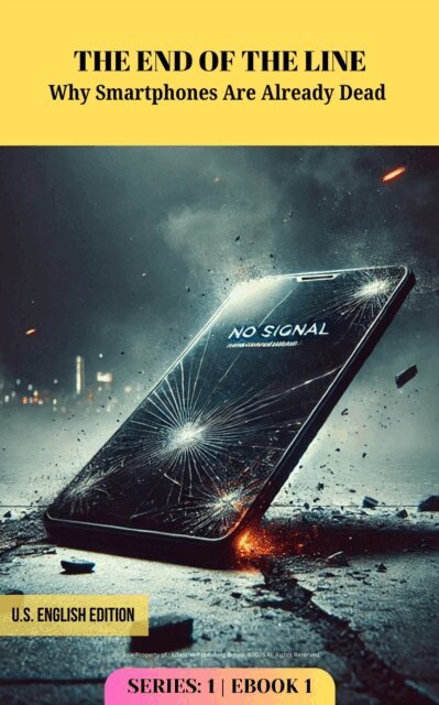 Steven Nohr, Adaptive Publishing Group - End of The Line:  Why Smartphones Are Already Dead, E-bok