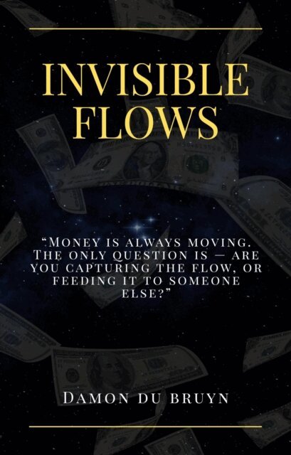 Damon - Invisible Flows, E-bok