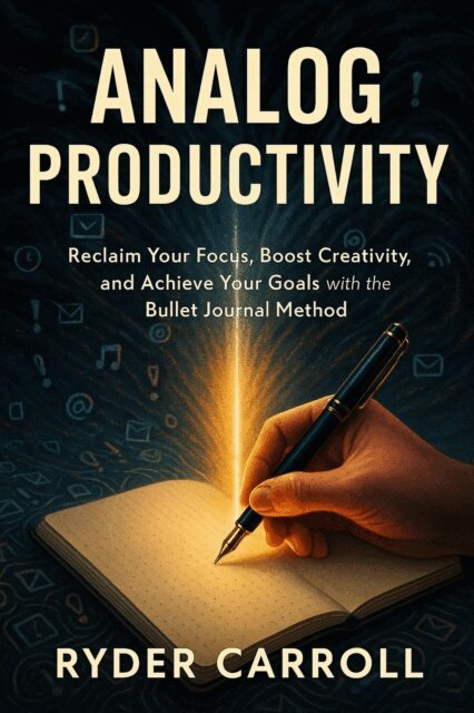 Claire Donnelly - Analog Productivity, E-bok. Tillgänglighet: Lägg i varukorg