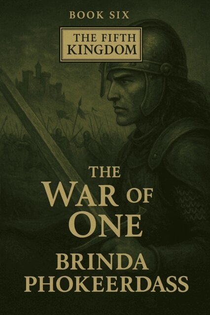 Brinda Phokeerdass - War of One, E-bok