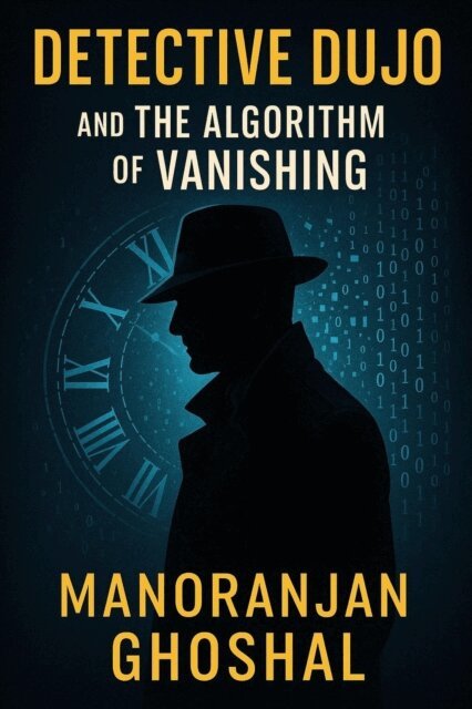manoranjan ghoshal - Detective Dujo and The Algorithm of Vanishing, E-bok