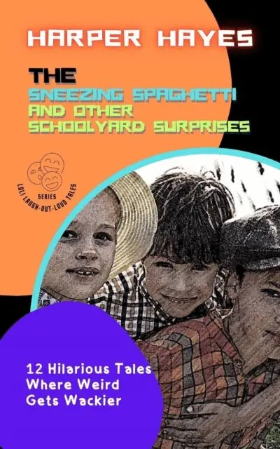 Harper Hayes - Sneezing Spaghetti and Other Schoolyard Surprises: 12 Hilarious Tales Where Weird Gets Wackier, E-bok. Tillgänglighet: Lägg i varukorg