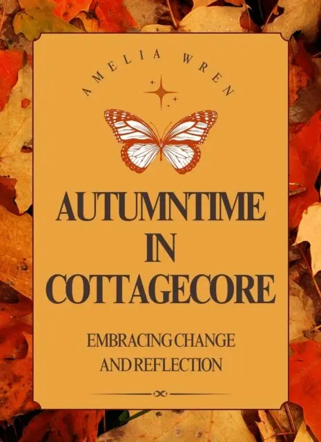 Amelia Wren - Autumn in Cottagecore: Embracing Change and Reflection, E-bok. Tillgänglighet: Lägg i varukorg