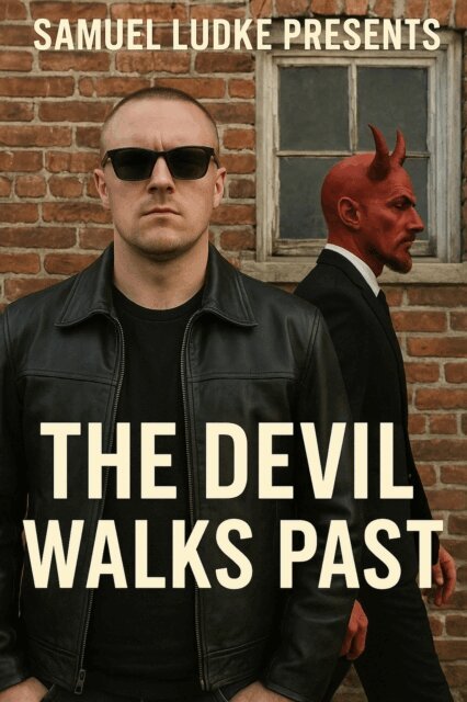 Samuel Ludke - Devil Walks Past, E-bok