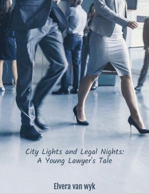 Elvera van Wyk - City Lights and Legal Nights:  A young Lawyer's Tale, E-bok. Tillgänglighet: Lägg i varukorg