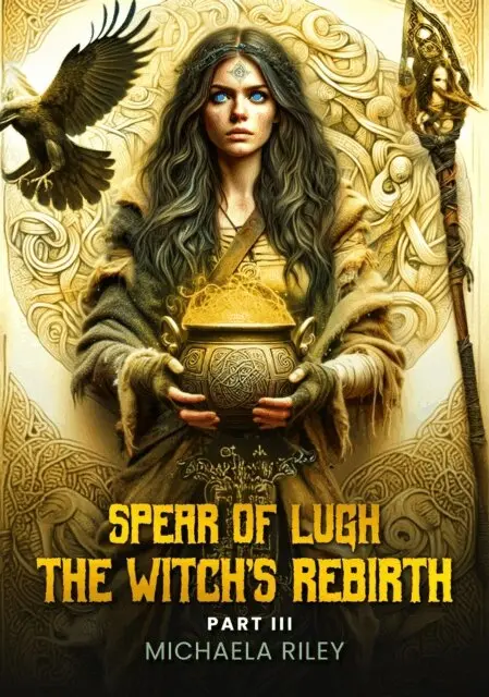 Michaela Riley - Spear of Lugh, E-bok. Tillgänglighet: Lägg i varukorg