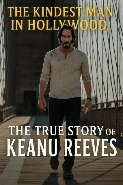 John Levesley - Kindest Man in Hollywood: The True Story of Keanu Reeves, E-bok. Tillgänglighet: Lägg i varukorg