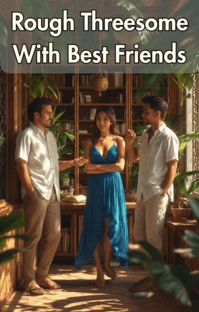Lucy Taylor - Rough Threesome With Best Friends, E-bok