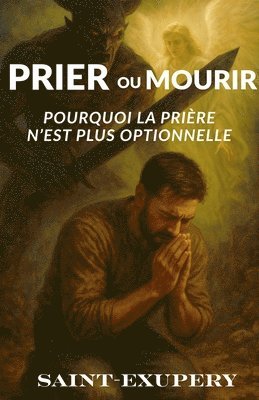Saint-Exupery - Prier Ou Mourir, Häftad