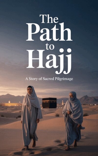 Laila Siddiqui - Path to Hajj, E-bok
