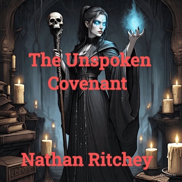 Nathan Ritchey - Unspoken Covenant, E-bok