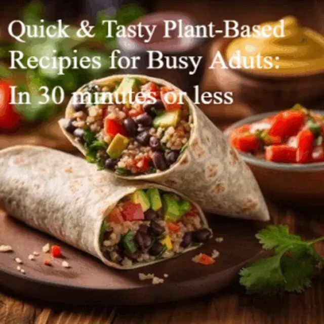 Angeline Brock - Quick and Tasty: Plant-Based Recipes for Busy Adults: In 30 minutes or less, E-bok. Tillgänglighet: Lägg i varukorg