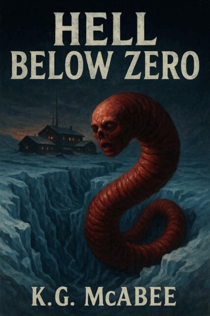 K.G. McAbee - Hell Below Zero, E-bok