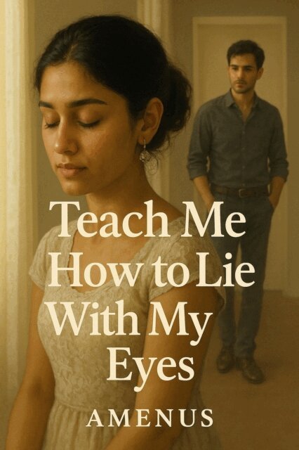 Amenus - Teach Me How to Lie With My Eyes, E-bok