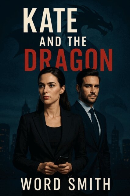 word smith - Kate And The Dragon, E-bok