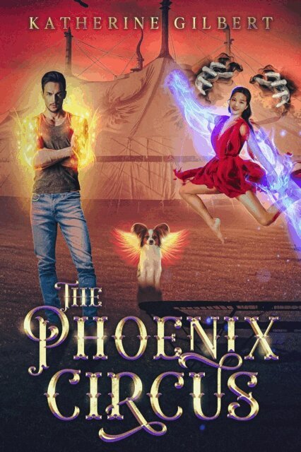 Katherine Gilbert - Phoenix Circus, E-bok. Tillgänglighet: Lägg i varukorg