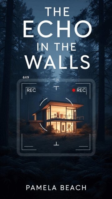 Pamela Beach - Echo in the Walls, E-bok