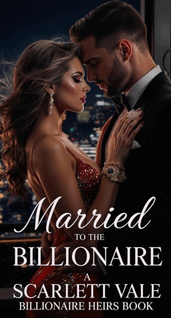 Scarlett Vale - Married to the Billionaire, E-bok