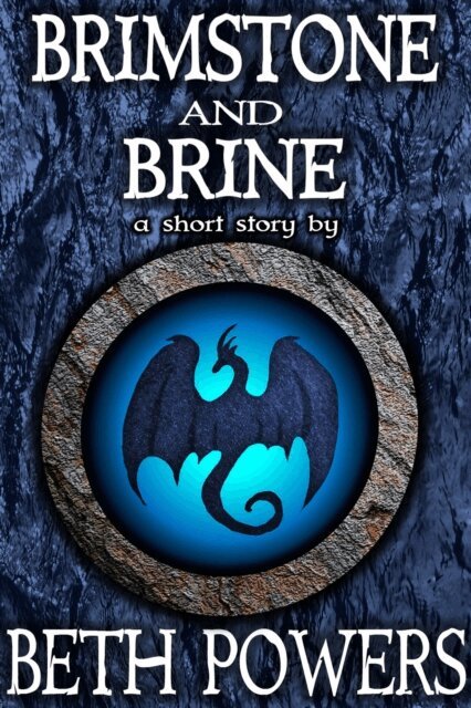 Beth Powers - Brimstone and Brine: A Short Story, E-bok