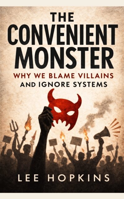 Lee Hopkins - Convenient Monster, E-bok