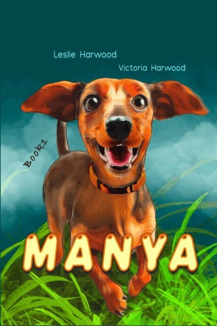 Leslie Harwood - Manya, E-bok