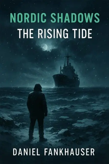 Daniel Fankhauser - Nordic Shadows: The Rising Tide, E-bok. Tillgänglighet: Lägg i varukorg