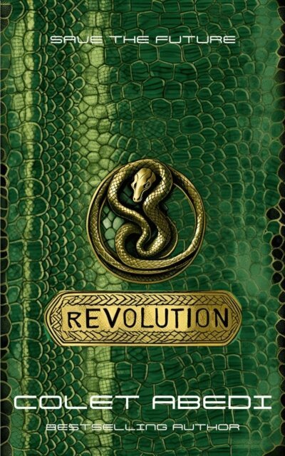 Colet Abedi - Revolution, E-bok