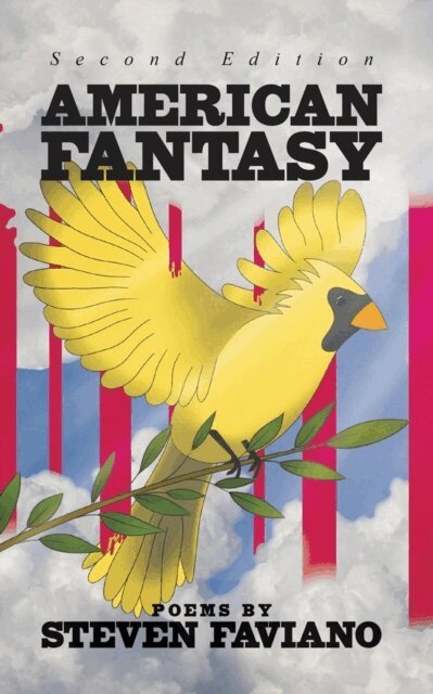 Steven Faviano - American Fantasy: Second Edition, E-bok