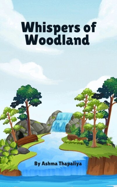 Ashma Thapaliya - Whispers Of Woodland, E-bok