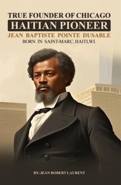 JEAN - True Founder of Chicago, E-bok