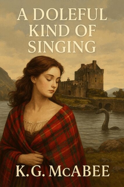 K.G. McAbee - Doleful Kind of Singing, E-bok