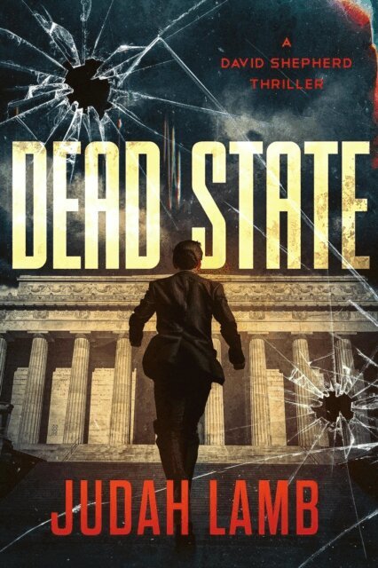 Theophilus Monroe - Dead State, E-bok