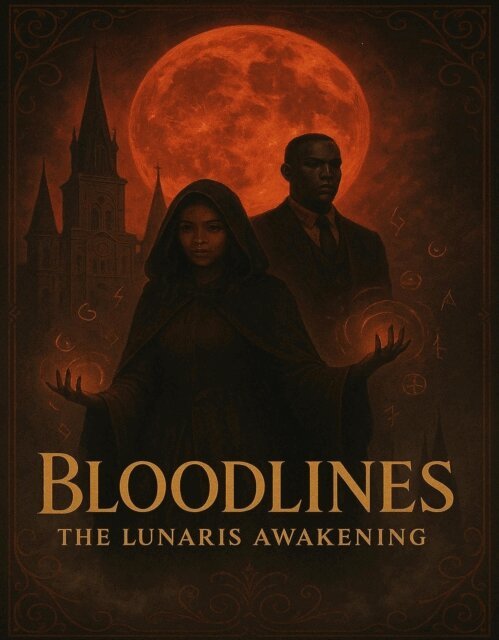 Kailan Pitre - Bloodlines: The Lunaris Awakening, E-bok. Tillgänglighet: Lägg i varukorg