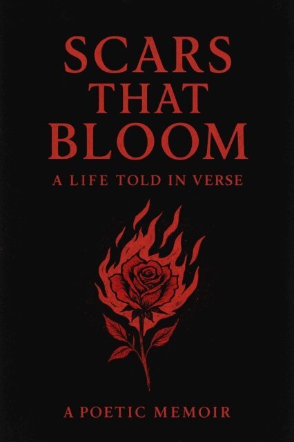 Rachel Wright - Scars That Bloom: A Life Told in Verse, E-bok