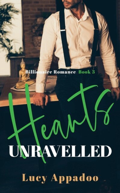 Lucy Appadoo - Hearts Unravelled, E-bok