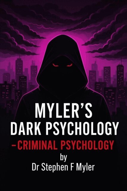 Stephen Myler - Myler's Dark Psychology, E-bok. Tillgänglighet: Lägg i varukorg