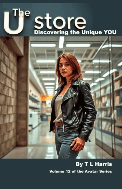 T L Harris - U Store: Discovering The Unique You, E-bok